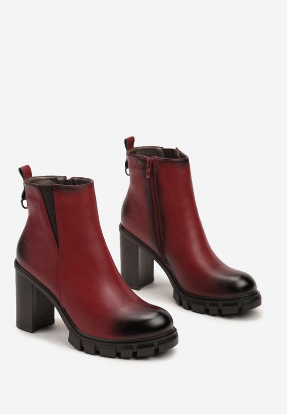 Botine Roșii 5