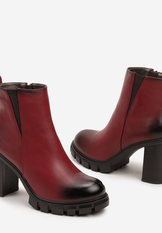 Botine Roșii 6