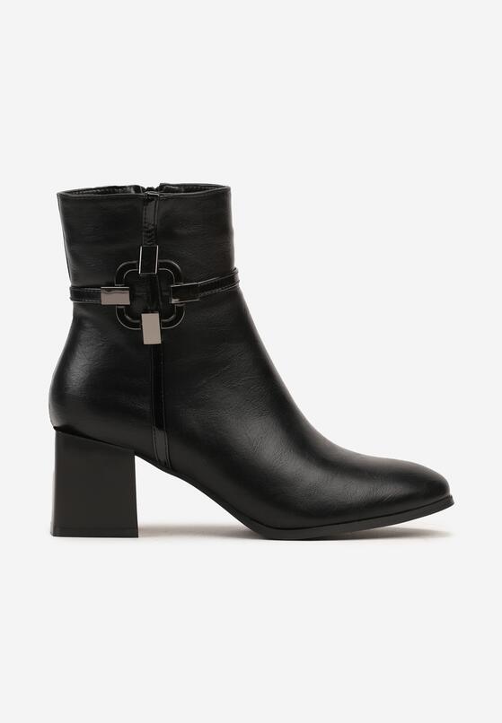 Botine Negre 4