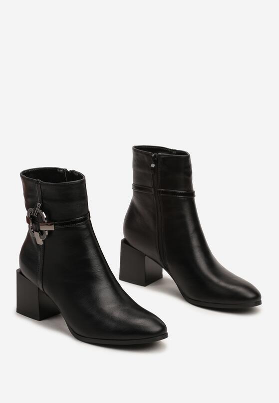 Botine Negre 5