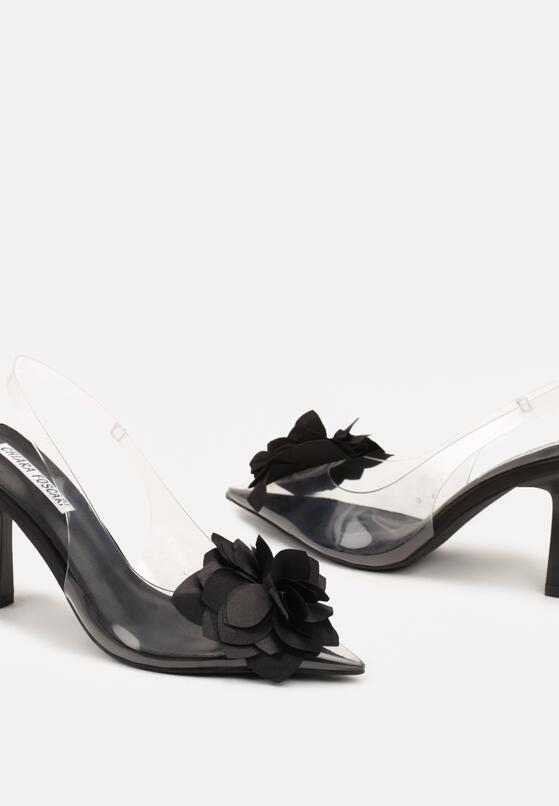 Sandale Negre 6