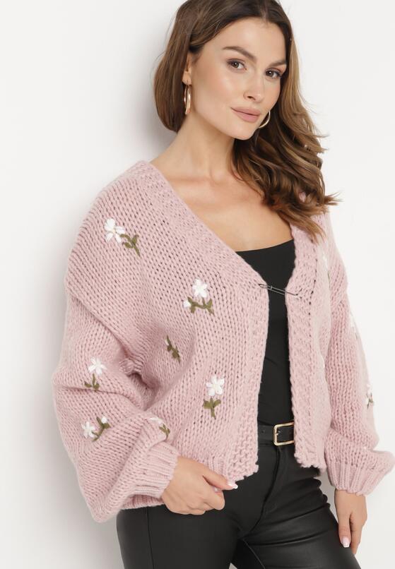 Cardigan Roz 1