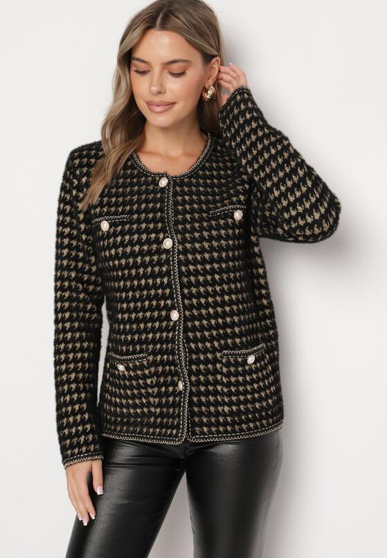 Cardigan Negru 2