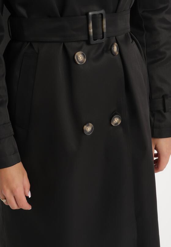Palton Negru 5