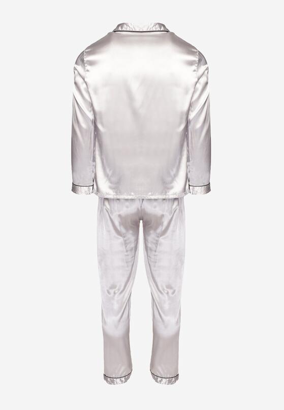 Pijama Gri deschis 2