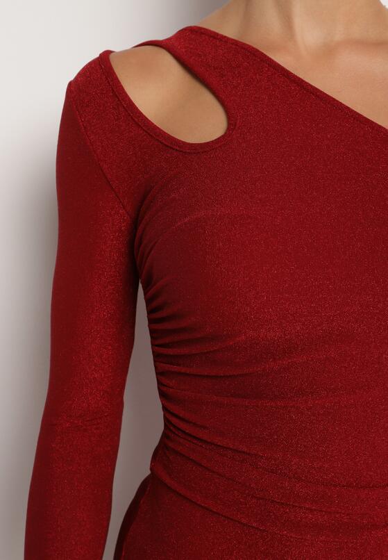 Rochie Roșie 5