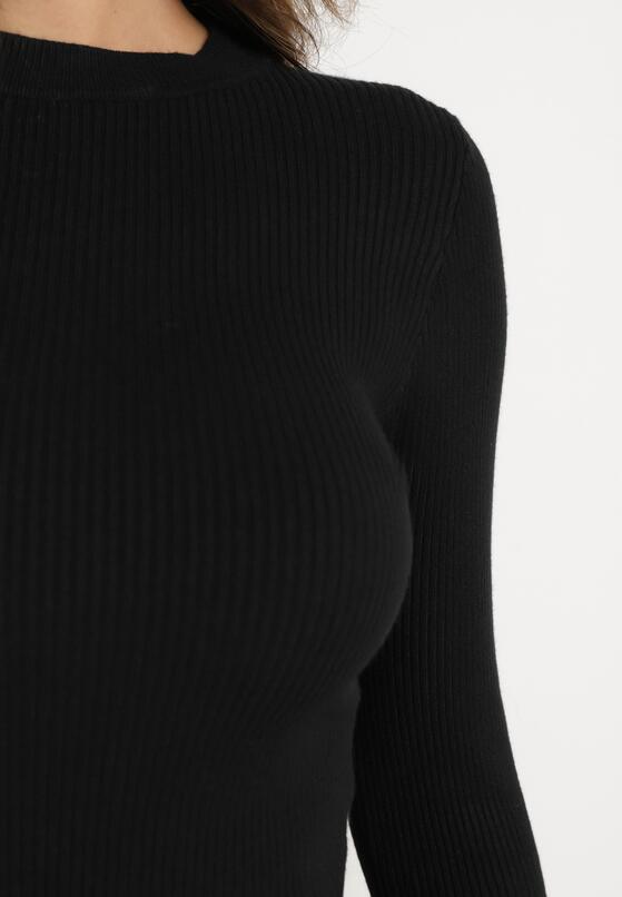 Pulover Negru 5