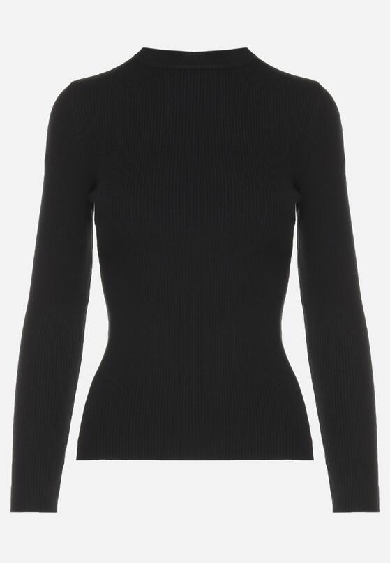Pulover Negru 6