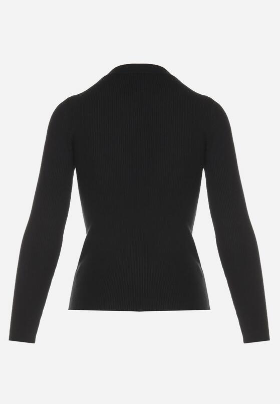 Pulover Negru 7