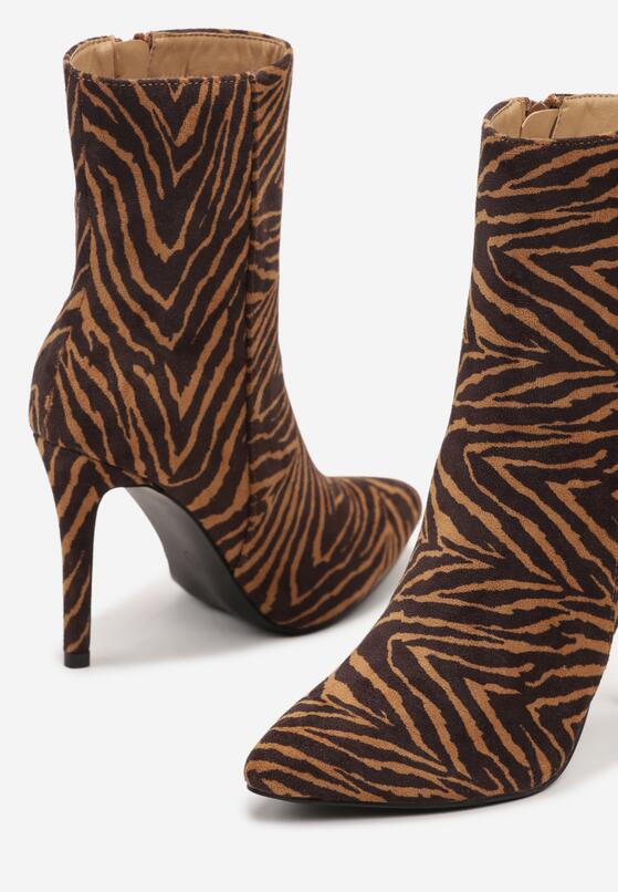 Botine Negre 6