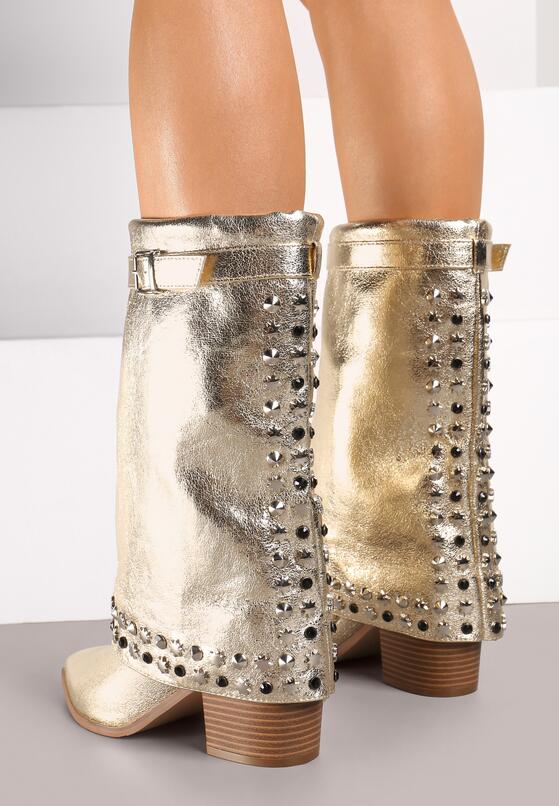 Botine Aurii 3