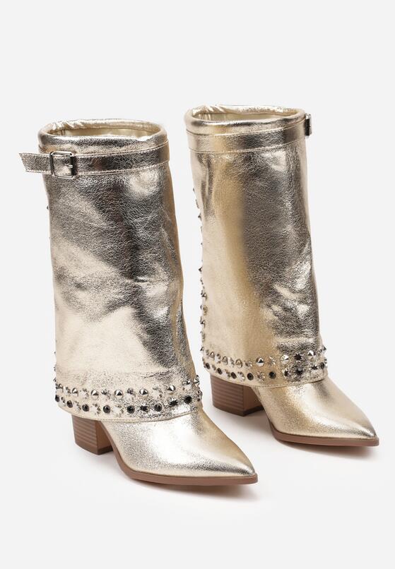 Botine Aurii 5
