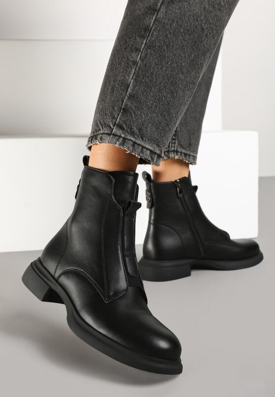 Botine Negre 2