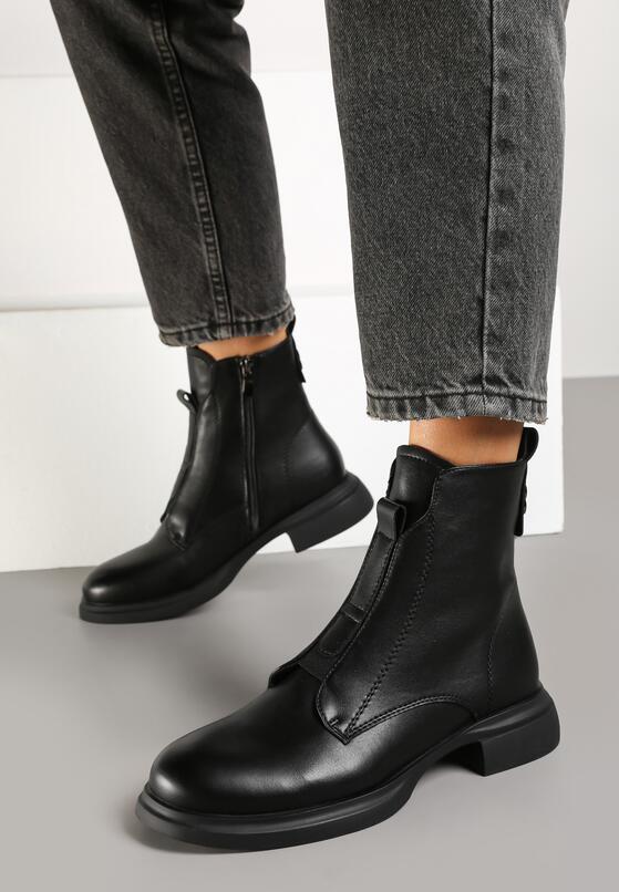 Botine Negre 1
