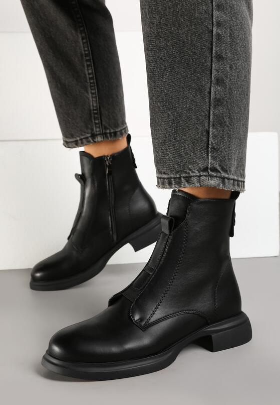 Botine Negre 3