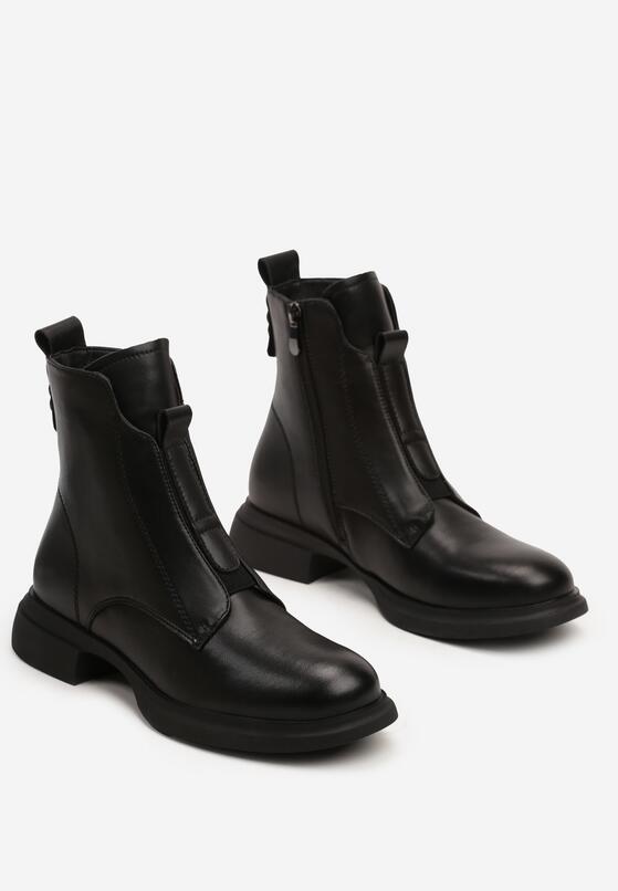 Botine Negre 5