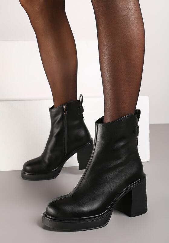 Botine Negre 1