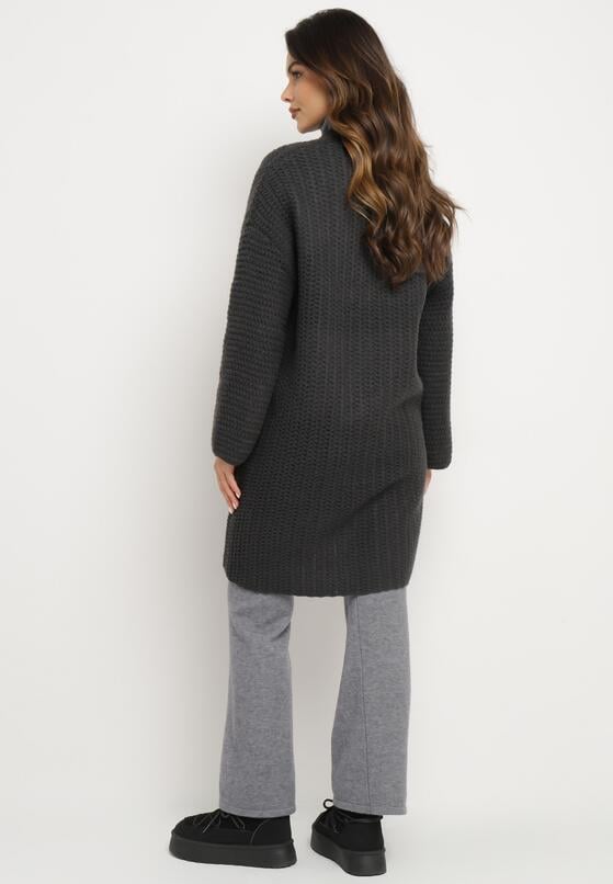 Cardigan Negru 3