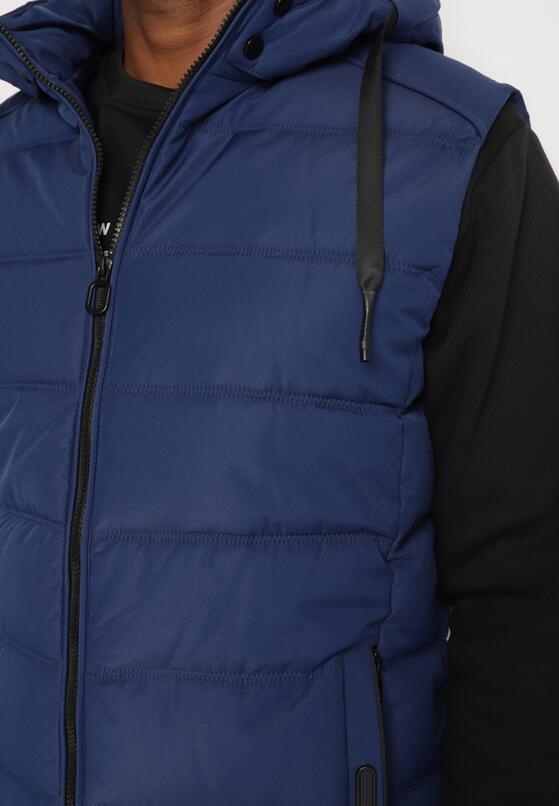 Tengerészkék Mellény 5