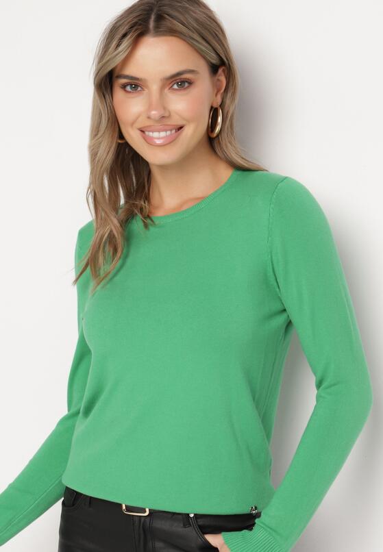 Pulover Verde 2