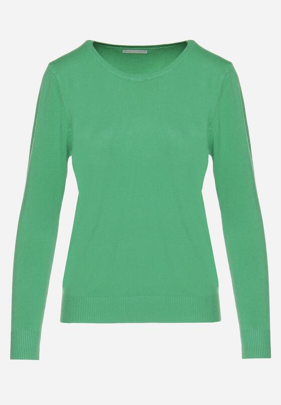 Pulover Verde 6