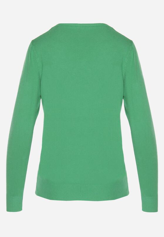 Pulover Verde 7