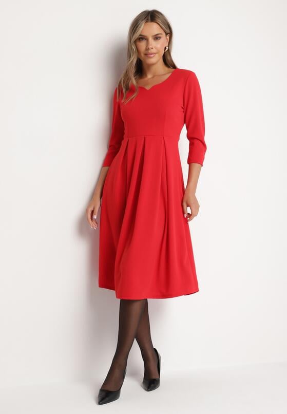 Rochie Roșie 2