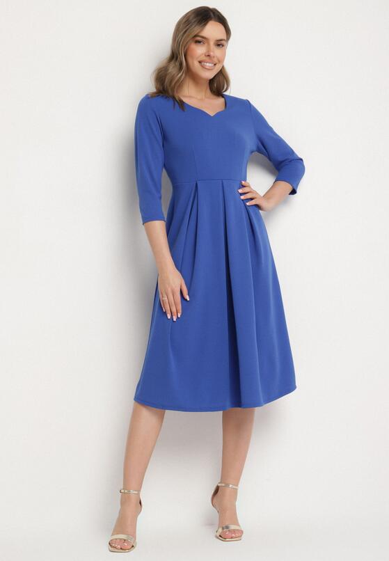 Rochie Albastră 1