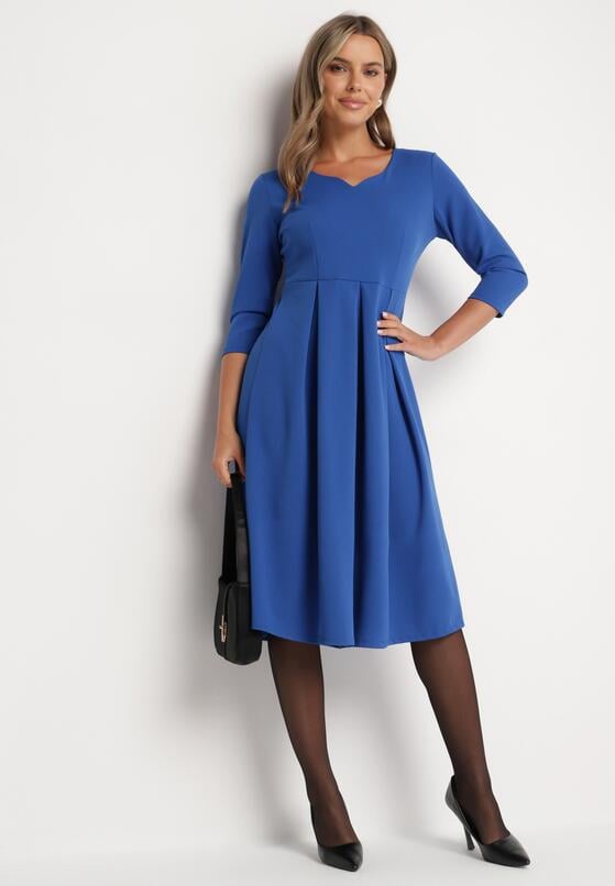 Rochie Albastră 2
