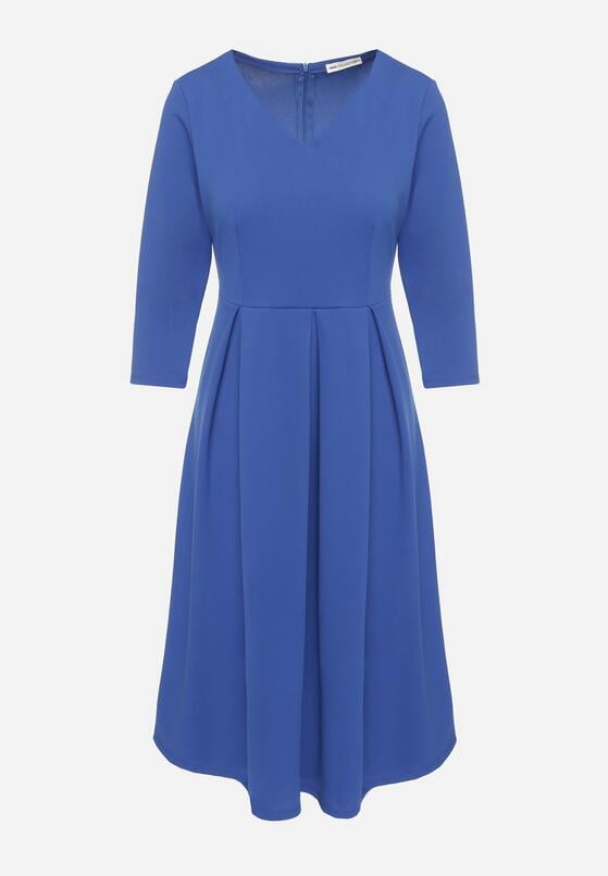 Rochie Albastră 6