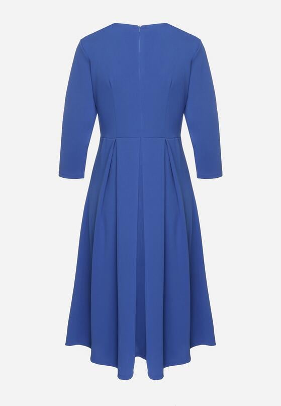 Rochie Albastră 7