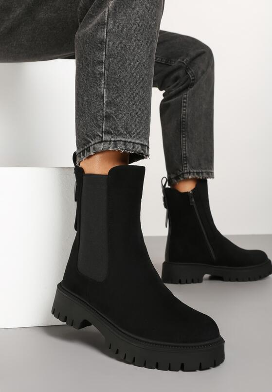 Botine Negre 1