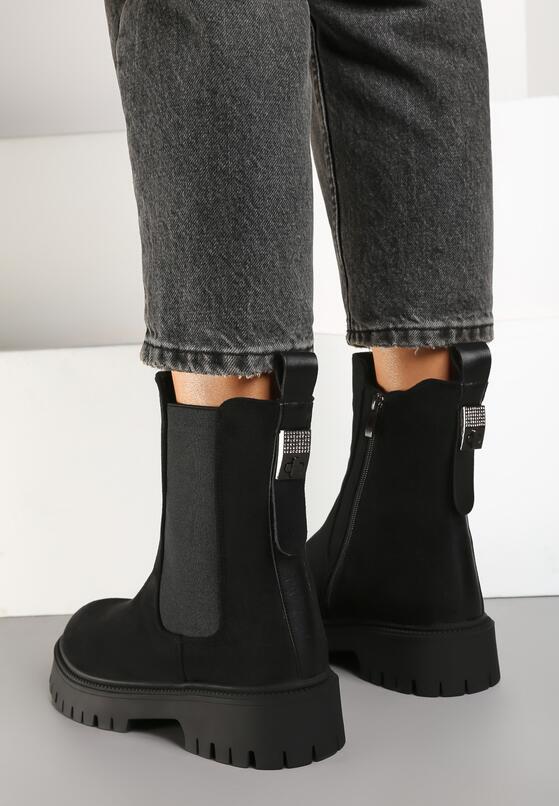 Botine Negre 3