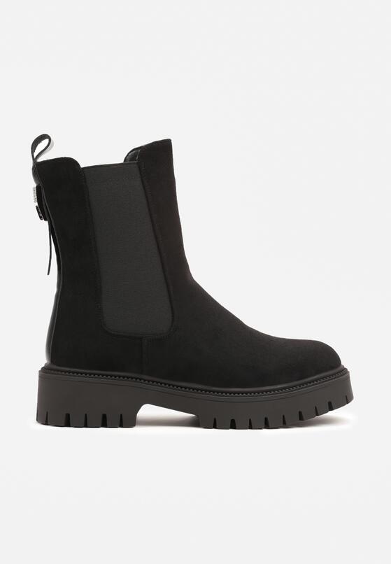 Botine Negre 4