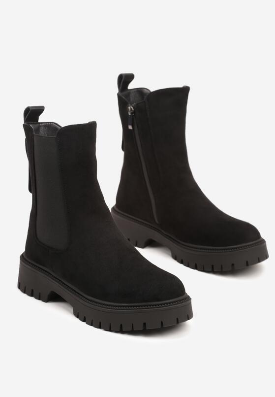 Botine Negre 5