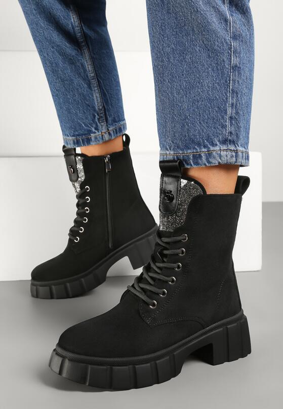 Botine Negre 2