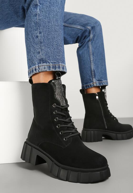 Botine Negre 1