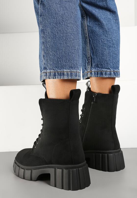 Botine Negre 3