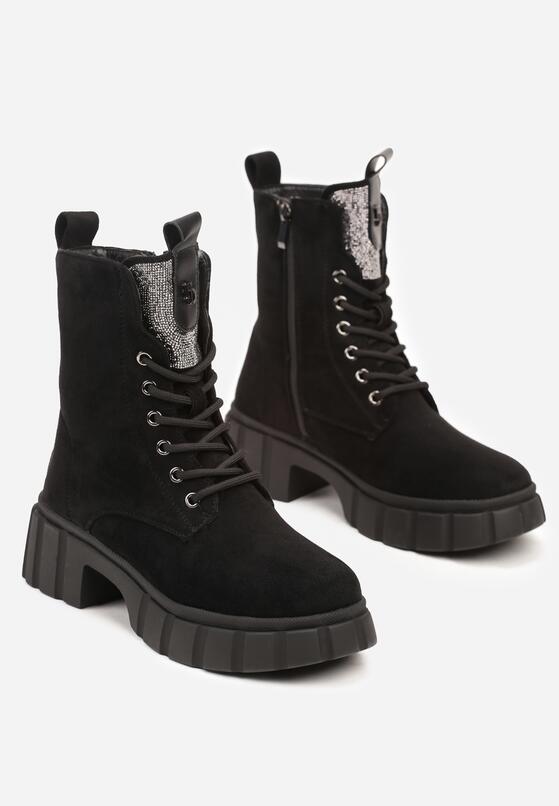 Botine Negre 5