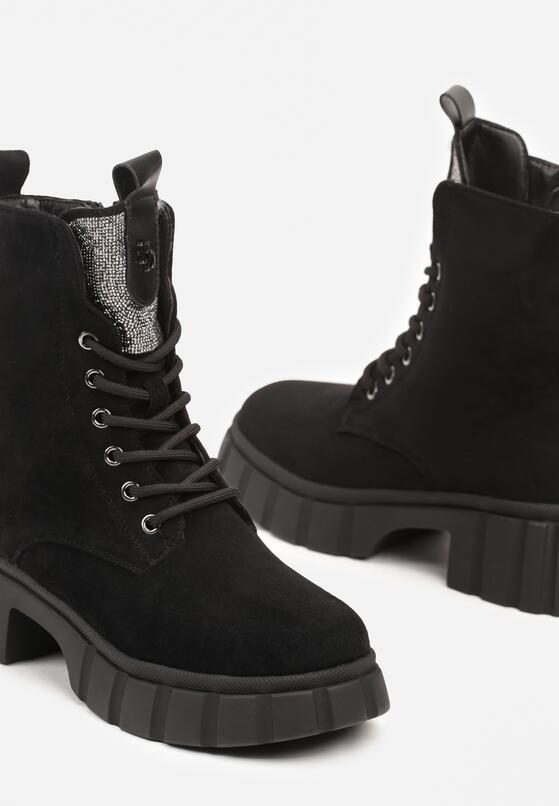 Botine Negre 6