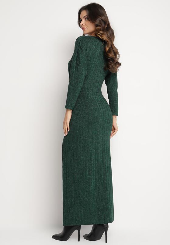 Rochie Verde închis 3