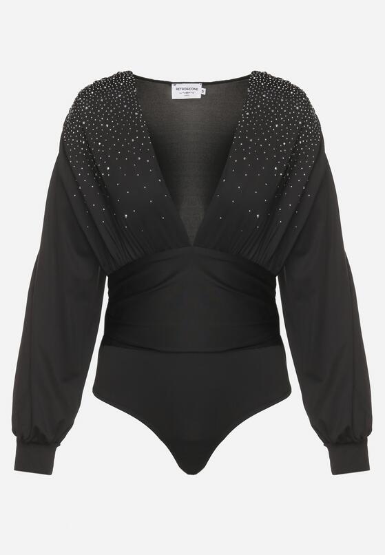 Fekete Body 4