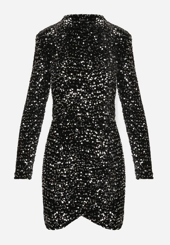 Rochie Argintie 6