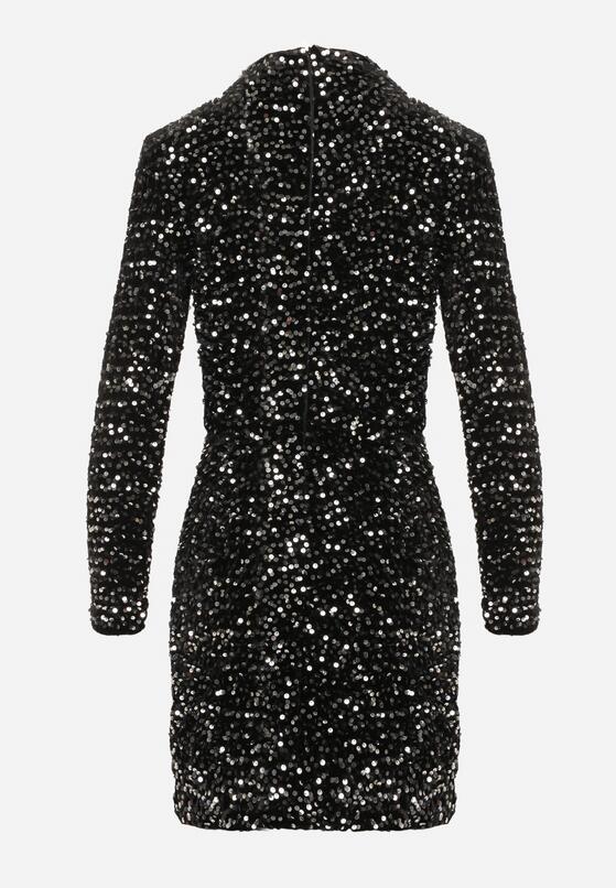 Rochie Argintie 7