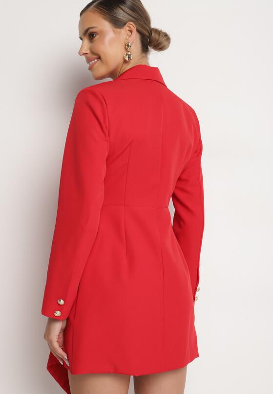 Rochie Roșie 3