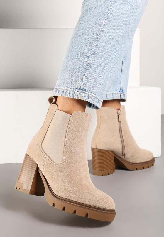 Botine Bej 1