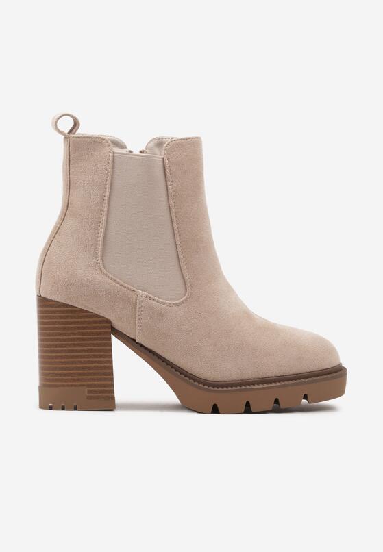 Botine Bej 4