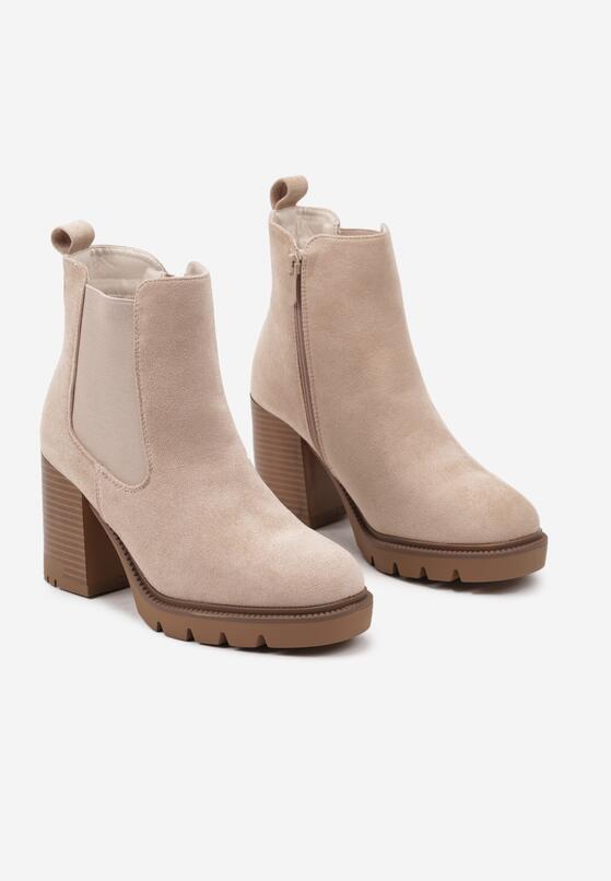 Botine Bej 5