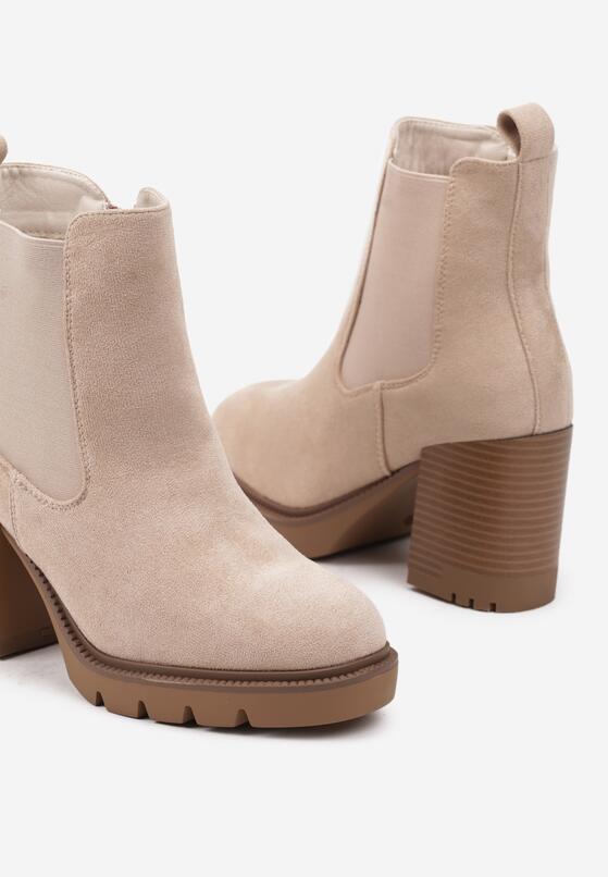 Botine Bej 6