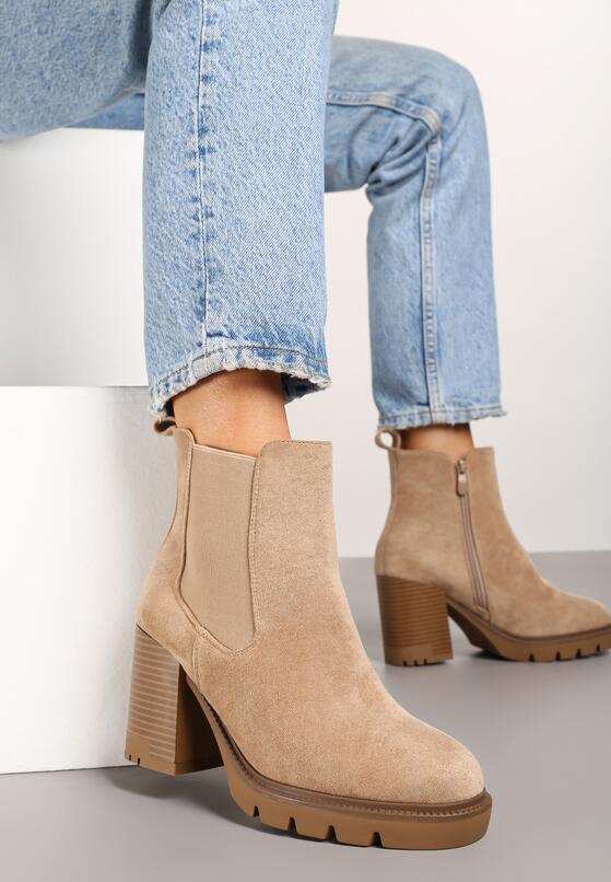 Botine Bej 2
